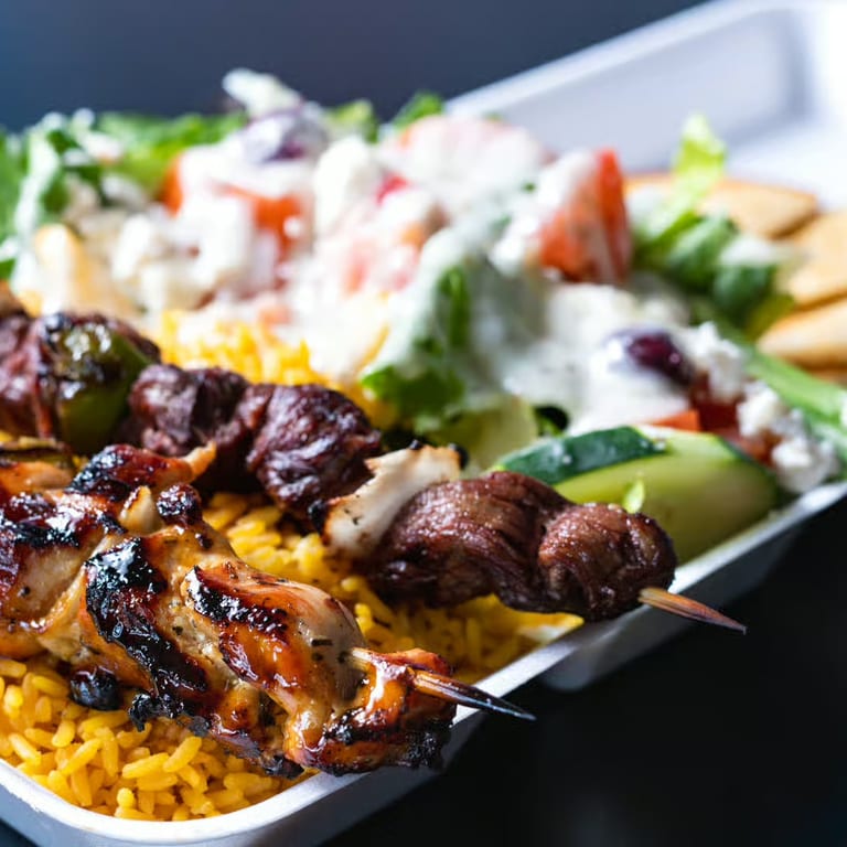 Delicious Kabob Options for Every Palate