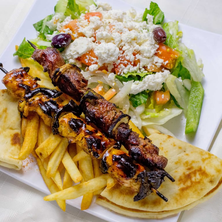 Delicious Buffalo Wings and More