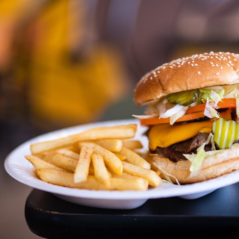 Fast Food Favorites