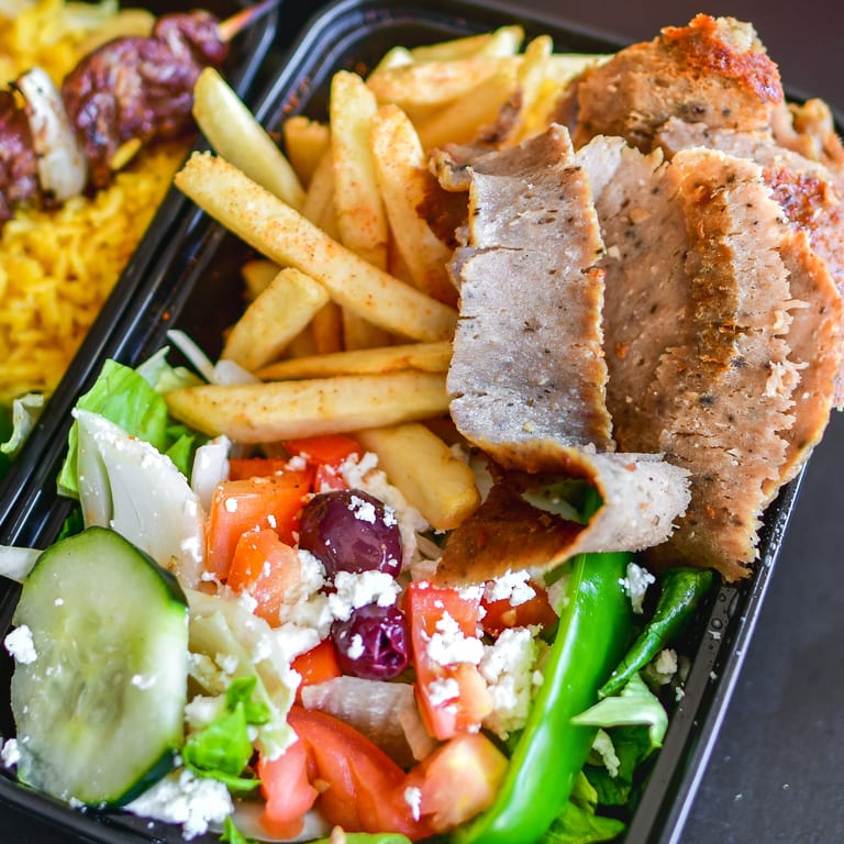 BBQ Delights: Grilled Goodness and More